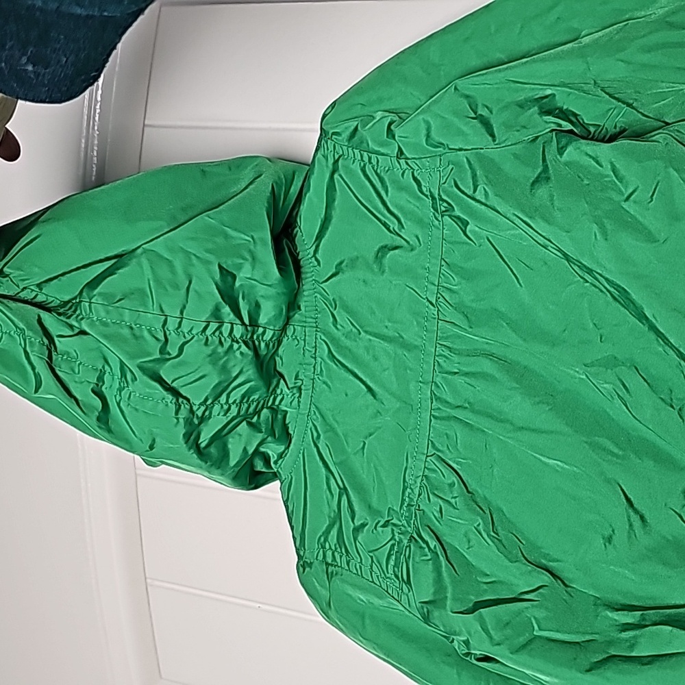 Gap 2T green rain jacket - Picture 6 of 9